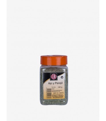 Ail granulé et persil séché - Qualité 100% - Ruca