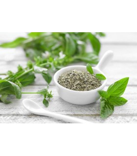 Albahaca seca - Especias Orientales - Ruca