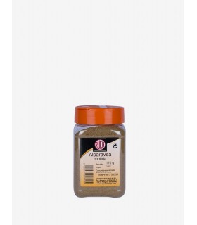 Ground caraway - 100% Natural - 170gr
