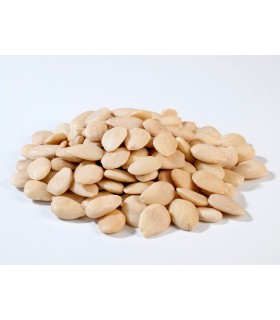 Amande Repoussée Crue - Variété Commune - 1Kg.
