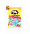 Blue and Pink Bottles - Halal Candies - Gluten Free and 0% Fat - Fini - 100 gr