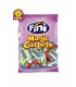 Magic Carpets - Halal Treats - Gluten Free and 0% Fat - Fini - 100 gr
