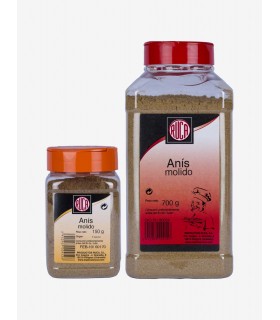 Ground Anise - Great Quality - Ruca