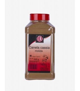 Canela Cassia Molida - Gran Calidad - Ruca