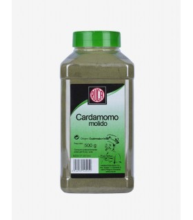 Ground Cardamom - Great Quality - Ruca - 700gr