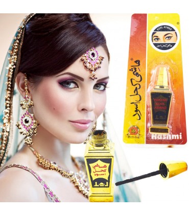 Natural eye drops Hashmi - Jackpot - Brown or Black - Kujul - Kh