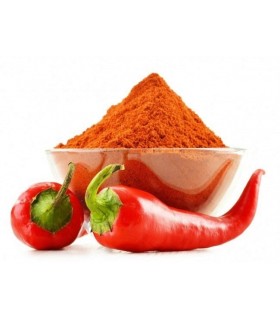 Cayenne / Chili Pepper - Selezione di spezie orientali - Ruca