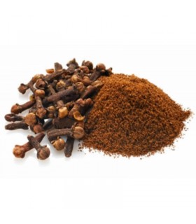 Ground clove scent - Selection of oriental spices - Ruca
