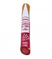 Halal Chorizo Extra Truthahnkerze - 1,6 kg