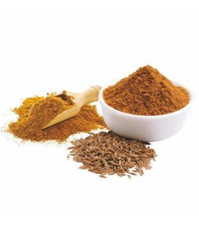 Cumin moulu - Sélection d'épices orientales - Ruca