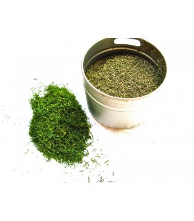 Aneto essiccato - Selezione di spezie orientali - Ruca