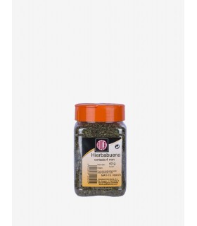 Cut Peppermint - Selection of Eastern Spices - Ruca