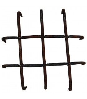 Grate Forge Jail - 24 cm.