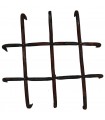 Jail Forge Grill - 24 cm.