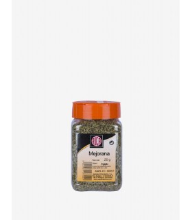 Dried Marjoram - Selection of Eastern Spices - Ruca