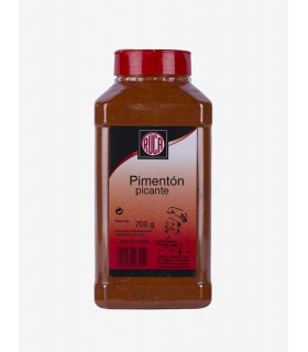 Paprika Piccante - Selezione Spezie Orientali - Ruca - 700gr