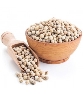 Grain de poivre blanc - Sélection d'épices de l'Est - Ruca