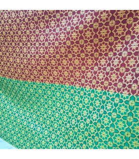Tela Decorativa Techos 150 cm Mekness - Decoración Arabe Jaima Tetería Restaurante