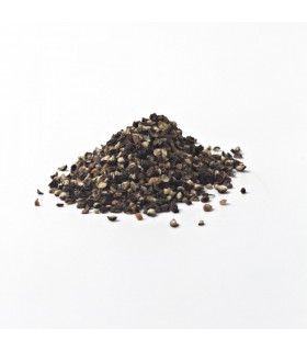 Poivre noir concassé - East Spice Selection - Ruca