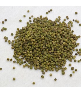 Pimienta Verde en Grano - Selección Especias Oriente - Ruca