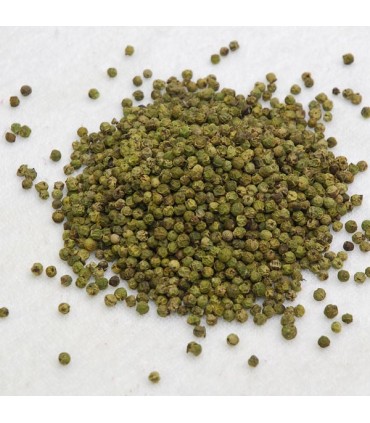 Pimienta Verde en Grano - Selección Especias Oriente - Ruca
