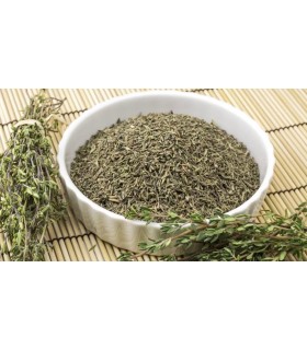 Feuille de thym séchée - East Spice Selection - Ruca