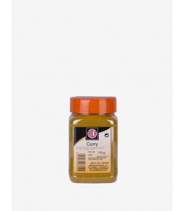 Special Curry Mix - Selezione di spezie orientali - Ruca