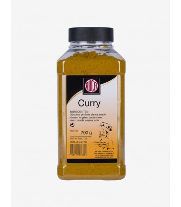 Mezcla Especial Curry - Selección Especias Oriente - Ruca