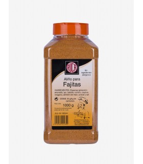 Condimento alle spezie per fajitas - Selezione di spezie orientali - Ruca