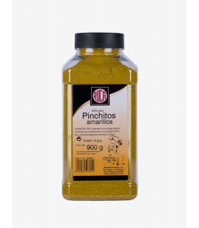Condimento Spice Giallo Moruno Pinchito - Selezione Spezie Orientali - Ruca - 900gr
