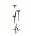 Conjunto 3 Candelabros en 3 Tamaños - Modelo Khadra
