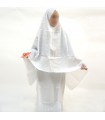Kostüm Salat Frau - Rock - Hijab - Tasbeeh - Quran
