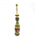 Coliro Floral Holder - Wood - Moroccan Khol Container