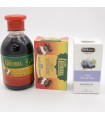 Ajenuz Shampoo + Ajenuz Seife + Ajenuz Ölpackung