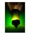Vetro lampada con Alpaca - varie novità a colori - arabo-