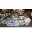 Lot 50 x Assorted Indian Fabrics 210 x 240 cm