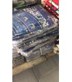 Lote 50 Telas Colchas India 210 x 140 cm - Surtidas