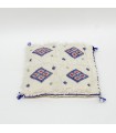 Funda Cojín Bereber - Estilo Vintage - 36cm x 36cm