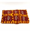 Berber Kissenbezug - Vintage Style - 50cm x 40cm - Weißer Hintergrund