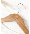 Grabado Láser en Cuero o Madera - Grabado Iniciales