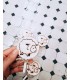 Eid Adha Cake Decoration Pack - 6 x Wooden Lamb