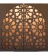 Samai Wood Window - 2 Sheets - 100 x 100 cm