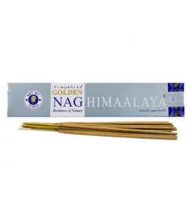 Golden NAG Himaalaya natürlicher Weihrauch - 15 gr