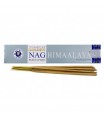 Incienso Natural Golden NAG Himaalaya - 15 gr