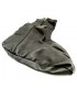 Calcetines de cuero 100% - Negro - Khuff - Khuffein - Wudhu - Quff- Halal - Islam
