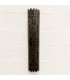 Elongated Moroccan Wall Lamp - Andalusian Decoration - Various Sizes - Arabic Design - TAWIL Model