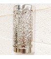 Aplique Árabe Pared - Aluminio Pared - Diseños Geométricos - Modelo DAFE