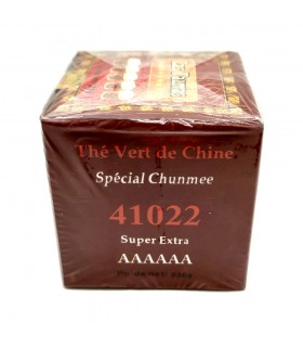 TÉ VERDE LAS PALMAS 41022- SPECIAL CHUNMEE - SUPER EXTRA - AAAAAA - 200 GR.