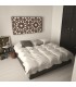RGB LED Backlit Bed Headboard + Mobile Control