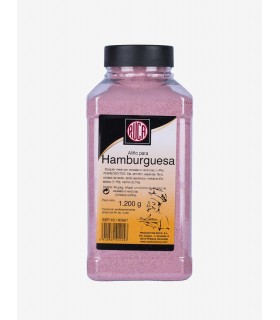MEAT OR VEGETABLE HAMBURGER DRESSING - EASTERN SPICES SELECTION - RUCA - 1200GR